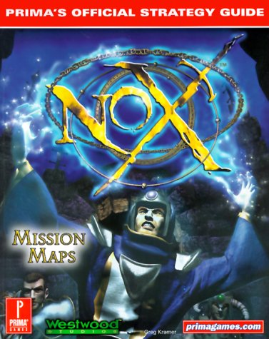 9780761523239: Nox: Official Strategy Guide (Prima's Official Strategy Guide)