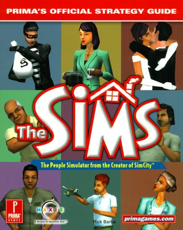 Beispielbild fr The Sims (Prima's Official Strategy Guide) zum Verkauf von Wonder Book
