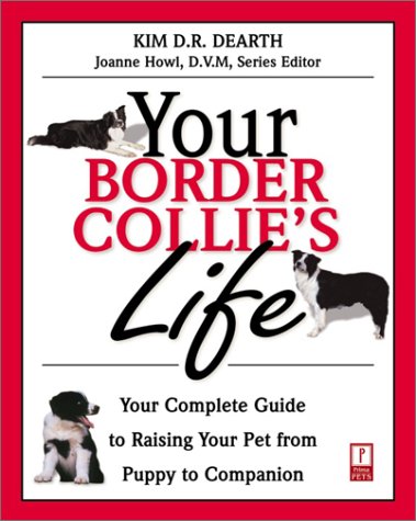 Stock image for Your Border Collie's Life : Your Complete Guide to Raising Your Pet from Puppy to Companion for sale by Better World Books