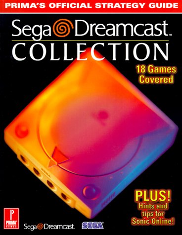 Beispielbild fr Sega Dreamcast Collection: Prima*s Official Strategy Guide zum Verkauf von dsmbooks