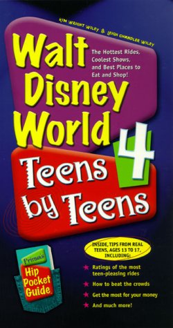 Stock image for Walt Disney World 4 Teens by Teens: The Hottest Rides, Coolest Shows, and Best Places to Eat and Shop! for sale by ThriftBooks-Dallas