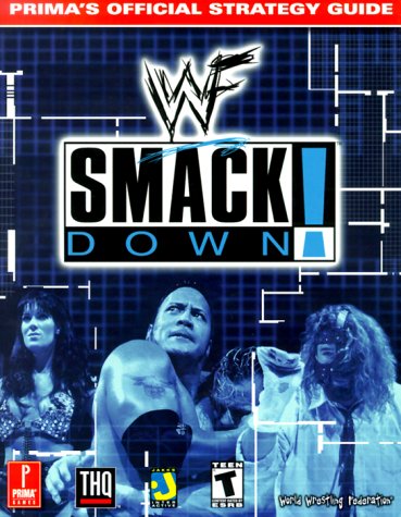 Beispielbild fr WWF SmackDown! : Playstation zum Verkauf von Better World Books