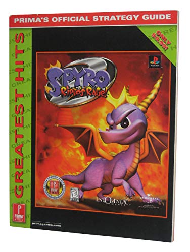 Imagen de archivo de Spyro 2: Ripto's Rage a la venta por Wally's Books