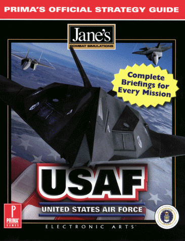 Beispielbild fr USAF: Prima's Official Strategy Guide zum Verkauf von 2Vbooks