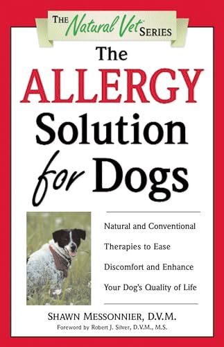 Stock image for The Allergy Solution for Dogs: Natural and Conventional Therapies to Ease Discomfort and Enhance Your Dog's Quality of Life (Paperback) for sale by CitiRetail