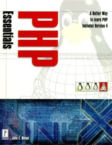 Beispielbild fr PHP Essentials (Prima Tech Linux Series) zum Verkauf von Wonder Book