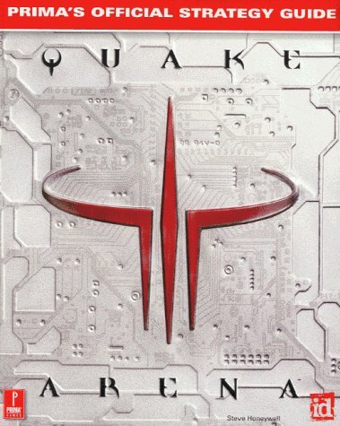 9780761527350: Quake III Arena (Prima's official strategy guide)