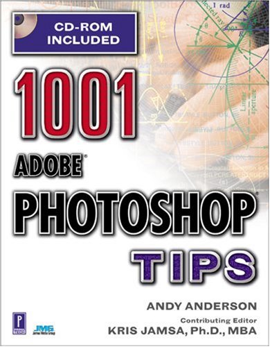 Beispielbild fr 1001 Photoshop Tips (Mac/Graphics) zum Verkauf von AwesomeBooks