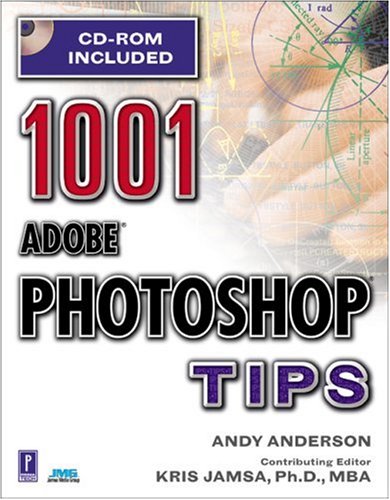 9780761527510: 1001 Photoshop Tips