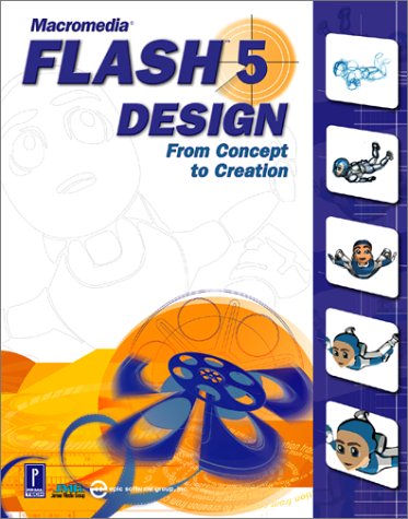 Macromedia Flash 5 Design: From Concept to Creation W/CD (9780761527527) by Epic Software; Jamsa Media Group