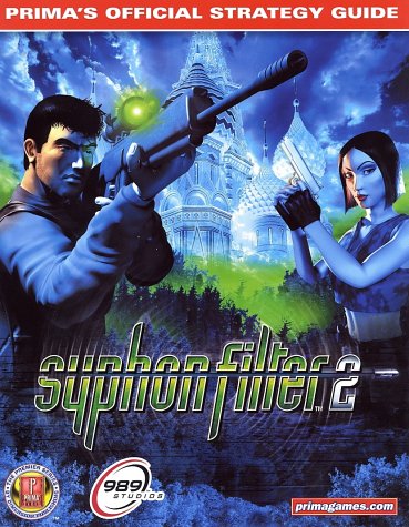 9780761527930: Syphon Filter 2: Official Strategy Guide (Prima's official strategy guide)