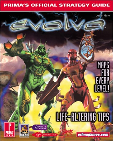 Evolva: Prima's Official Strategy Guide