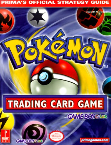 Beispielbild fr Pokemon Trading Card Game (Game Boy Version) (Prima's Official Strategy Guide) zum Verkauf von SecondSale