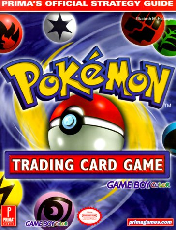 Imagen de archivo de Pokemon Trading Card Game (Game Boy Version) (Prima's Official Strategy Guide) a la venta por SecondSale