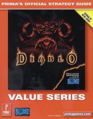 Imagen de archivo de Diablo (Value Series): Prima's Official Strategy Guide a la venta por ZBK Books