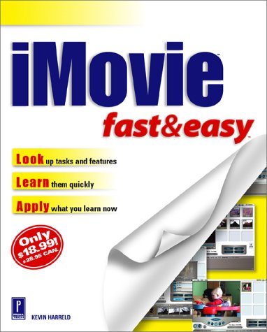 Beispielbild fr iMovie Fast & Easy zum Verkauf von Wonder Book