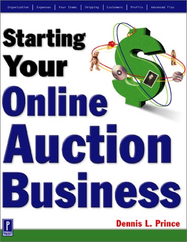 9780761529217: Starting Your Online Auction Business