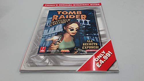 Stock image for Tomb Raider 3 Classic: Official Strategy Guide for sale by WorldofBooks