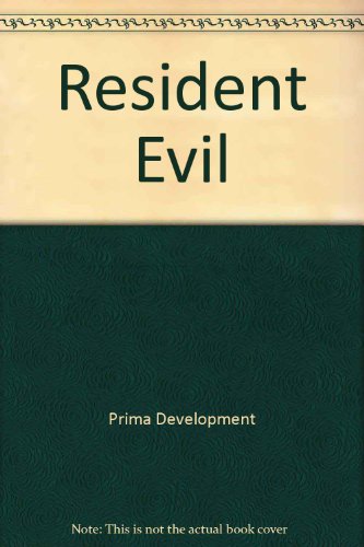 9780761529590: Resident Evil (Prima's Official Strategy Guide)