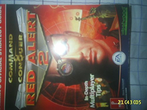 Beispielbild fr Command & Conquer Red Alert 2: Prima's Official Strategy Guide zum Verkauf von Books From California