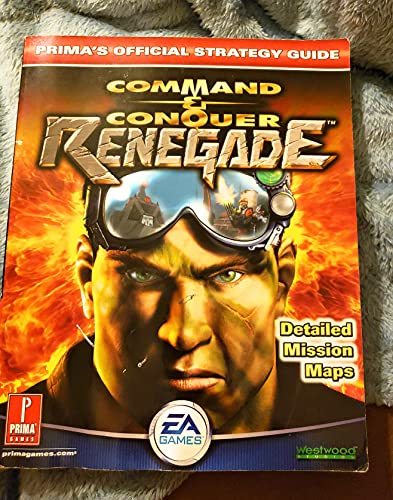 Command & Conquer: Renegade: Prima's Official Strategy Guide (9780761529811) by Kramer, Greg