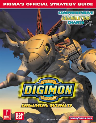 9780761530039: Digimon World