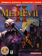 Stock image for Medievil II: Prima's Official Strategy Guide for sale by HPB-Diamond