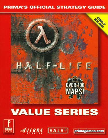 9780761530442: Half-Life: Prima's Official Strategy Guide