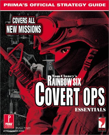 Stock image for TOM CLANCY'S RAINBOW SIX GOLD EDITION PRIMA'S OFFICIAL STRATEGY GUIDE for sale by BRIAN MCMILLAN, BOOKS