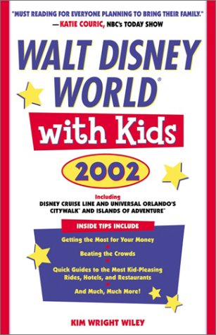 Stock image for Walt Disney World with Kids, 2002 for sale by Better World Books