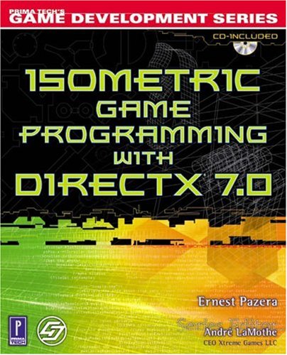 Stock image for Isometric Game Programming with DirectX 7.0 w/CD for sale by Books of the Smoky Mountains