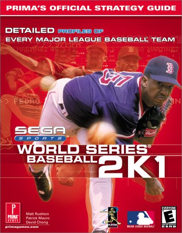 Stock image for World Series Baseball 2K1: Dteailed Profiles of Every Major League Baseball Team for sale by Wally's Books