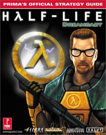 9780761531258: Half Life: Official Strategy Guide