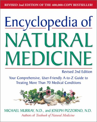 9780761531265: Encyclopedia of Natural Medicine