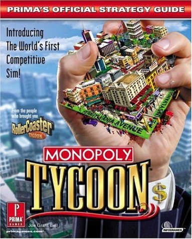 Beispielbild fr Monopoly Tycoon zum Verkauf von ThriftBooks-Atlanta