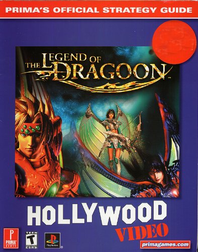 9780761531449: The Legend of Dragoon