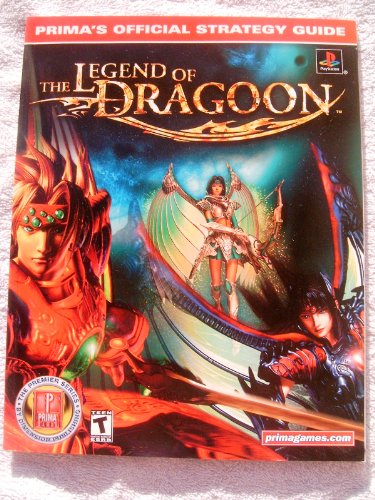 9780761531494: The Legend of Dragoon