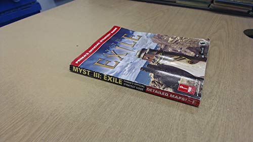 9780761531609: Myst 3 Exile: Prima's Official Strategy Guide