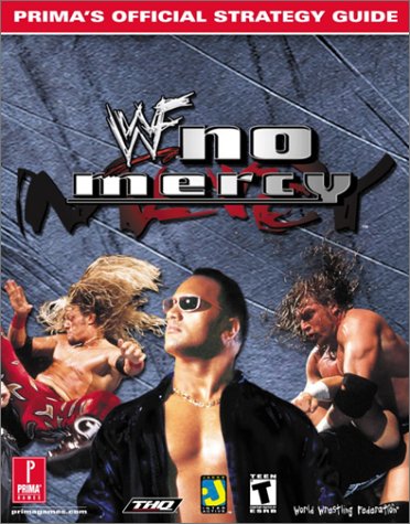 Beispielbild fr WWF No Mercy: Prima's Official Strategy Guide zum Verkauf von SecondSale