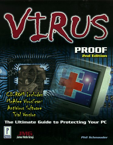 Beispielbild fr Virus Proof, 2nd Edition zum Verkauf von Wonder Book