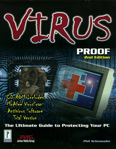 Imagen de archivo de Virus Proof, 2nd Edition a la venta por Wonder Book