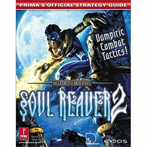 Legacy of Kain: Soul Reaver 2 (Prima's Official Strategy Guide) (9780761532378) by Hodgson, David
