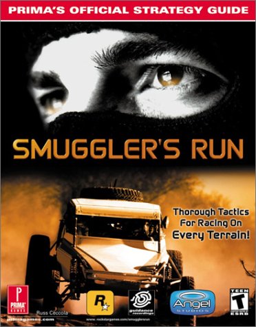9780761532613: Smugglers Run: Prima's Official Strategy Guide