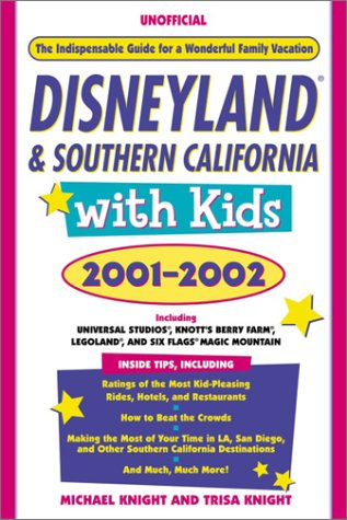 9780761532620: Fodor's Disneyland and Southern California with Kids 2001-2002 [Idioma Ingls]