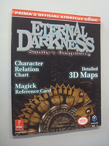 9780761532699: Eternal Darkness: Official Strategy Guide: Official Strategy Guide