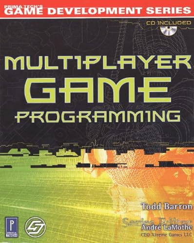 Immagine dell'editore per Multiplayer Game Programming w/CD (Prima Tech's Game Development) venduto da Phatpocket Limited