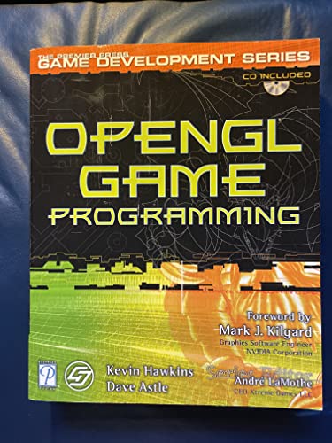 Stock image for OpenGL Game Programming for sale by ThriftBooks-Dallas