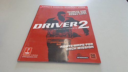9780761533375: Driver 2: Official Strategy Guide