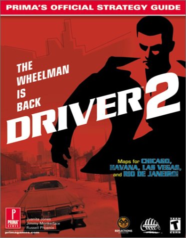 Stock image for Driver 2 (Prima's Official Strategy Guide) for sale by Books of the Smoky Mountains