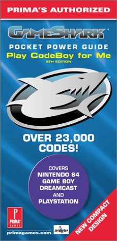 Gameshark Play Codeboy for Me: Pocket Power Guide